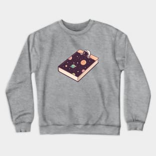 Goodnight Read Crewneck Sweatshirt